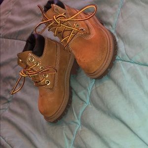 Infant Timbs